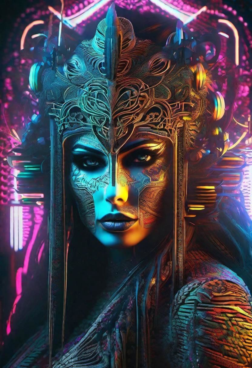 ral-exposure, 1girl, girl with mushroomhead, looking to the right side, glowing eyes, in the style of double exposure, (goth:1.6), black, long hair, viking witch, neon art nouveau, long exposure, wimmelbilder, layered lines, neonpunk, chiaroscuro, best quality, in the club, looking to viewer,moon, masterpiece, highres, absurdres, incredibly absurdres, huge filesize, wallpaper, colorful,8K,RAW photo <lora:ral-exposure-sdxl:1>,EdobHorrorLandscape, fog, saliva, goggles, simple background, tentacles, fog, moon, forest, goggles, red sky, dragon, ambiguous gender, extra eyes, male focus, fantasy, sharp teeth, silhouette, spikes, mask, planet, saliva, dark, <lora:EdobHorrorLandscape_XL_v1.0:0.8>