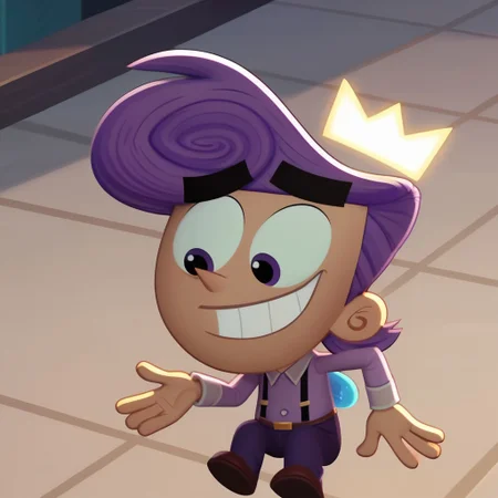 Peri (The Fairly Oddparents: A new wish)