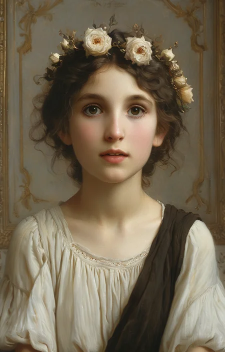 masterpiece,best quality,<lora:tbh202-sdxl:0.9>,illustration,style of william bouguereau animals