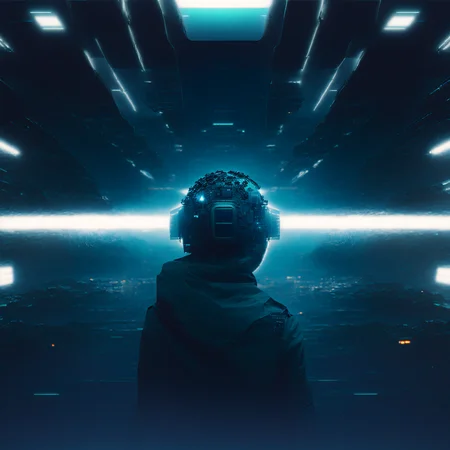 photo, [scifi|fantasy] a world where people can control technology with their minds, (to8contrast style:1) <lora:theovercomer8sContrastFix_sd21768:1> <lora:johnsondesuv2-e2:1>