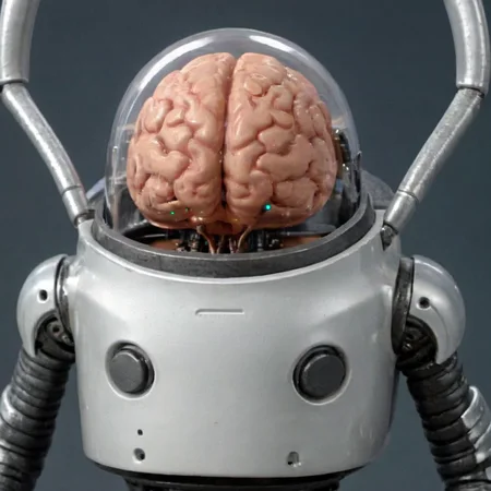 <lora:robobrain:0.6> robobrain, camel toe