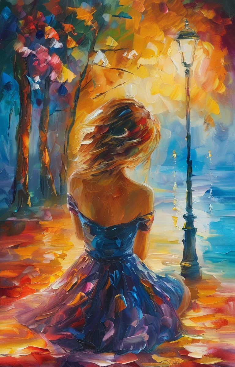 masterpiece,best quality,<lora:tbh438-sdxl:0.8>,illustration,style of Leonid Afremov
animals