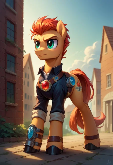 score_9, score_8_up, score_7_up, source_pony,
rider belt