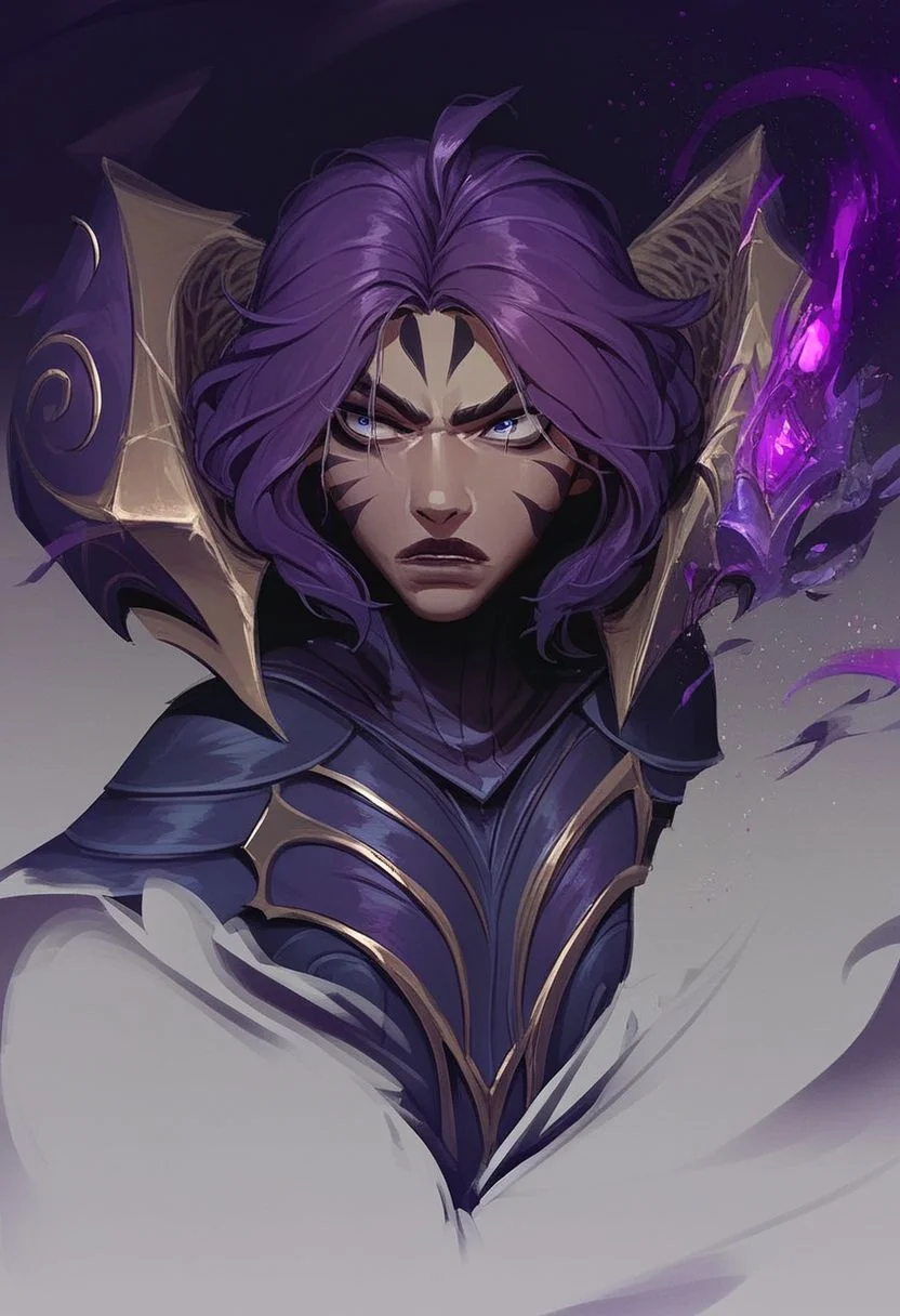 score_9, score_8_up, score_7_up, score_6_up, score_5_up, score_4_up, Kaisa, in the void, fighting someone, League of Legends
