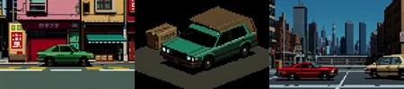 highly insanely detailed, masterpiece, top quality, best quality, highres, 4k, 8k, RAW photo, (very aesthetic, beautiful and aesthetic), bebop cityscape, buildings, radiator, ait conditioning, cardboard box, trash, street, car, <lora:bebopv01:0.8>,
__lazy-wildcards/dataset/background-color__âââ
