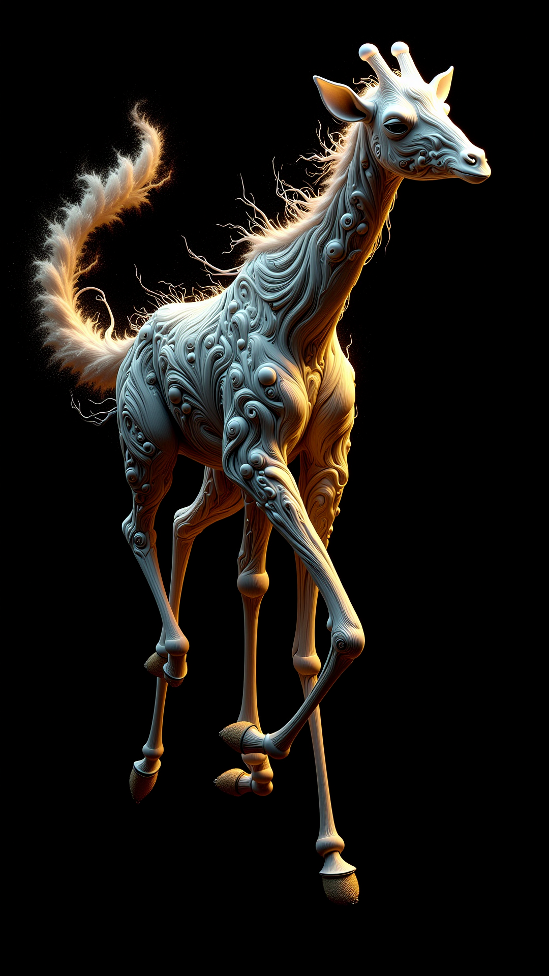ElementMix Made from air element: Air Giraffe
<lora:ElementMixFlux:0.9>
