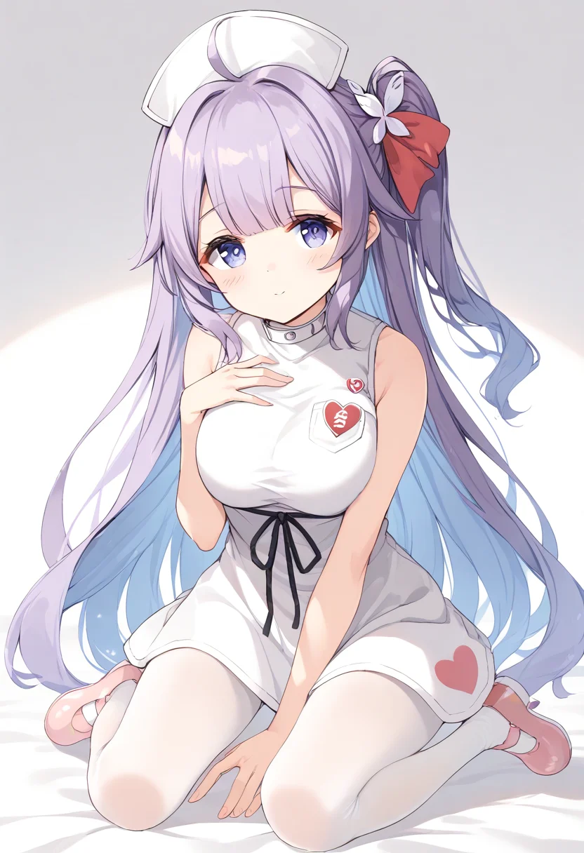 <lora:unicorn_XL-bf16-pony-v1:1> 1girl, unicorn \(azur lane\),nurse,, BREAK score_9, score_8_up, score_7_up, BREAK source_anime, best quality, masterpiece, uncensored,<lora:sdxl_lightning_4step_lora:1>(clear eyes:1.2),(4 finger:0.5),zPDXLpg