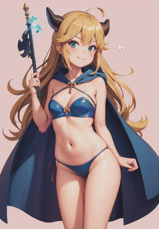 <lora:YNY_Doronjo:0.8>, YNY_Doronjo, 1girl, solo, smirk,, (magical, magnificent, masterpiece:1.3)