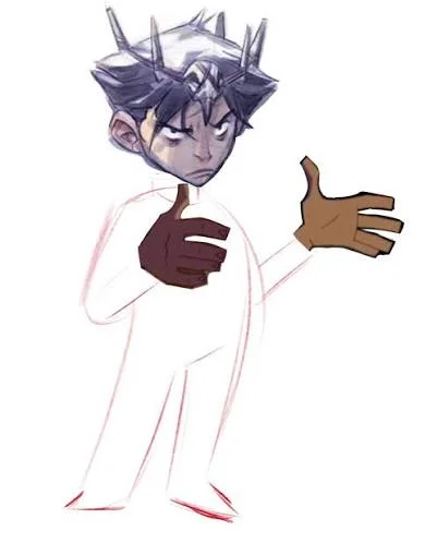 Rariruriu artstyle v1
