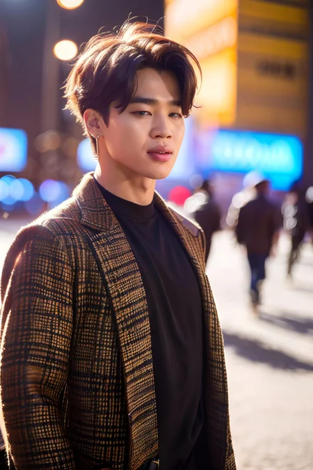 Jimin (of BTS)