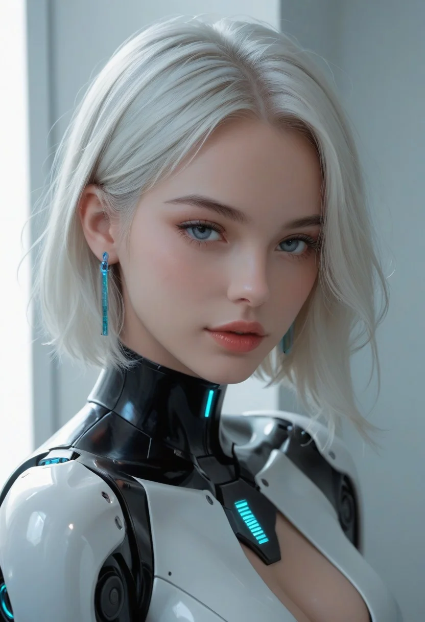score_9, score_8_up, score_7_up, score_6_up, score_5_up, score_4_up, Expressiveh, android, robot, full metal, sexy, seductive