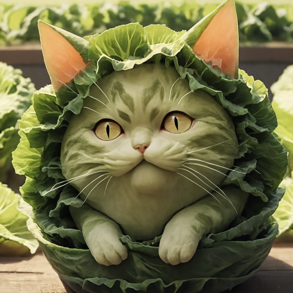 score_9, score_8_up, score_7_up,
 <lora:plant_animals-7:0.8>,
plant_animal,
salad cat head