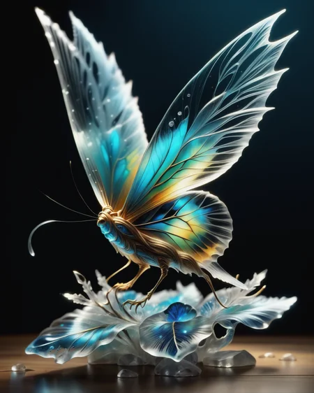score_9, score_8_up, score_7_up, intricate details, rating_safe,
<lora:BioIceCrystalsPONY:1>, 1boy(made out of Jed-Blmicry, bioluminiscence, translucent,
feral furry, elf,
full body, looking at the viewer, solo, smiling), detailed background, depth of field, subsurface scattering,
<lora:ral-chrosc-clr:0.3>, ral-chrosc-clr,
<lora:xl_more_art-full_v1:0.3>,
<lora:add-detail-xl:0.3>