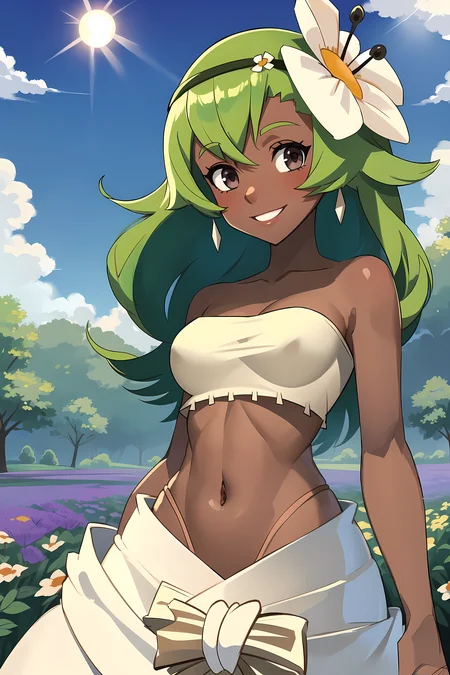 Amalia Sheran Sharm (Wakfu S1) 