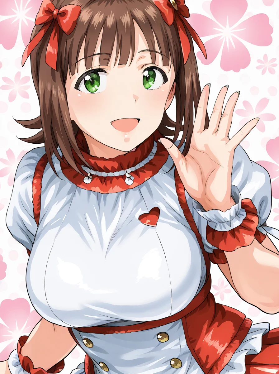 detailed background, shiny skin, posing, rating safe, 
 <lora:tsurui.pony:1>,
tsurui, haruka, 
large breasts,