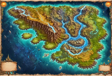 Beautiful Fantasy Map,High Detail,4k,Fantasy World Map,Continents,(Fantasy World),Cartographic Map Of A Fantasy World,Fantasy Planet,Top View,Mountains And Rivers,Geographic Map,Masterpiece,Readable Text,Clear 0mage,Entire World With All Of It's Continents And Oceans,Fantasy Map,Large World,Huge