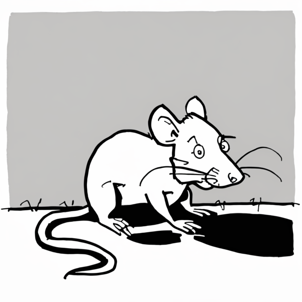drawix19 rat<lora:drawix19:1>