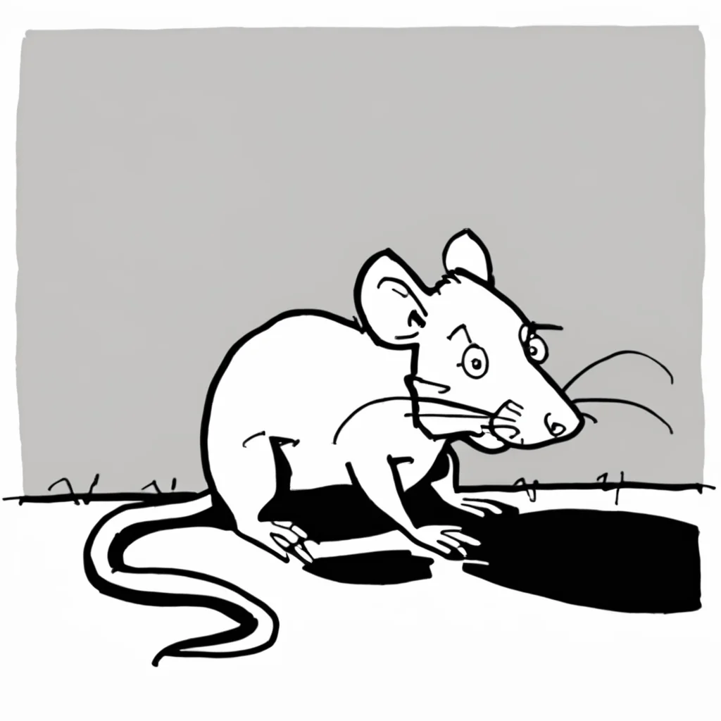 drawix19 rat<lora:drawix19:1>
