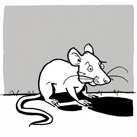 drawix19 rat<lora:drawix19:1>