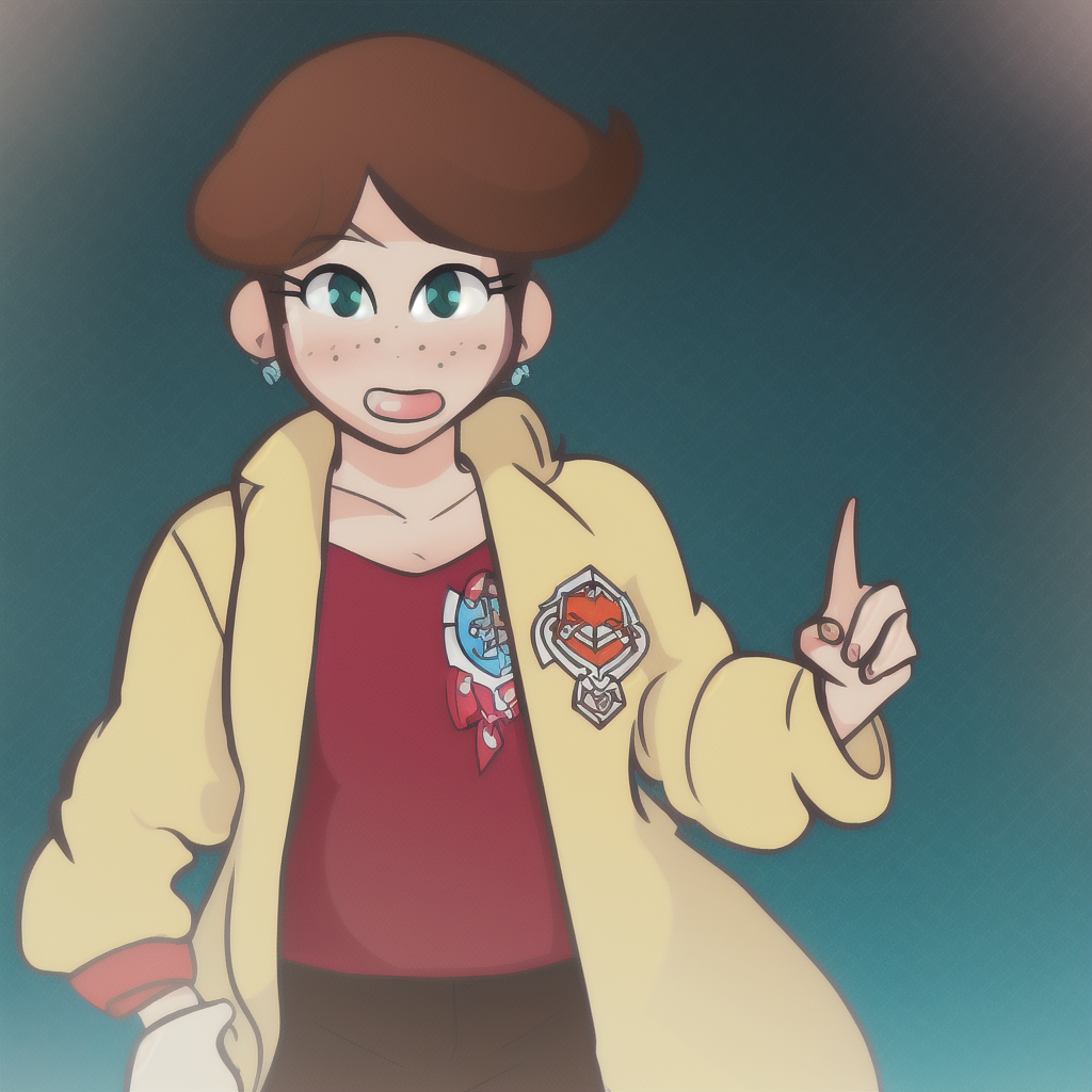 Man Standing, brown hair, Short Hair,  <lora:PeachyPop34 Style Lohcon-step00219000:1>