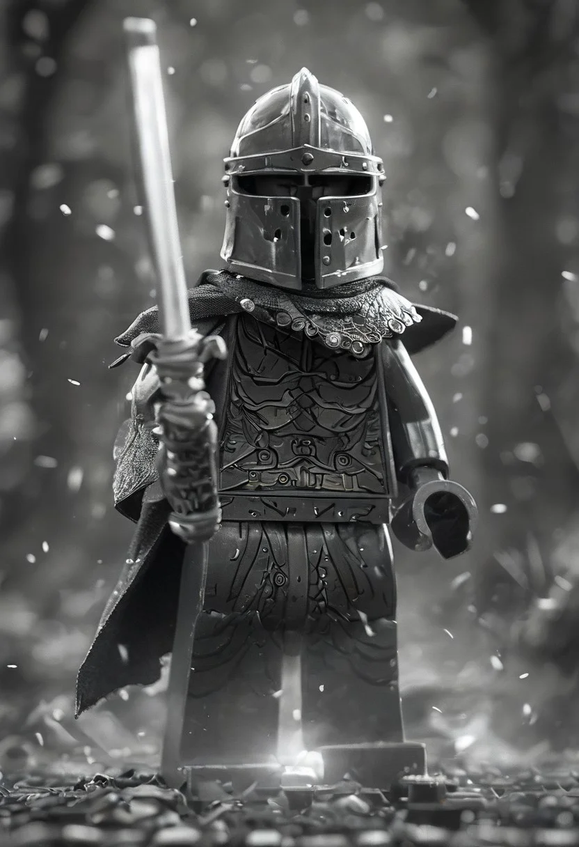 LKnight, (weapon, holding sword, battoujutsu, battoujutsu stance, ready to draw, sheathed, unsheathing, scabbard), (full body, fight stance:1.2), perfect body, lego sword,
dramatic cinematic film noir lighting,
very strong contrast, dramatic Lighting,
strong visual contrast, terrifying,
Tsutomu Nihei, cinematic film style, special effects, VFX, award-winning picture, highly detailed, ultra-high resolutions, 32K UHD, sharp focus,
(photorealistic:1.5), (Extremely realistic, masterpiece, top quality, official art, best quality, beautiful and aesthetic:1.2), 4k, 8k, very rich details,