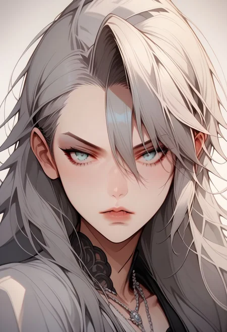 score_9, score_8_up, score_7_up,derpibooru_p_95, source_anime, very aesthetic, anime screencap, anime coloring,
loona, loona \(original character\), anime girl, mysterious, solo character, adult, flat chest