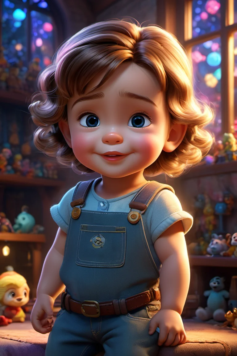 disney movie,(There is nothing more toxic or deadly than a human child.),in the style of cute and dreamy,backlight,colorful caricature,:d,smug,naughty_face,<lora:xl_more_art-full_v1:1>,, (((masterpiece))),(((best quality))),((ultra-detailed)), Hyper Real,Photorealistic,16K,high detail,high resolution