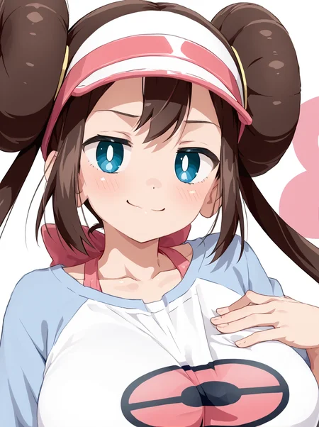 detailed background, shiny skin, posing, rating safe, 
<lora:tottotonero.pony:1>,
tottotonero,  rosa, 
half-closed eyes, smug, 
shirts,