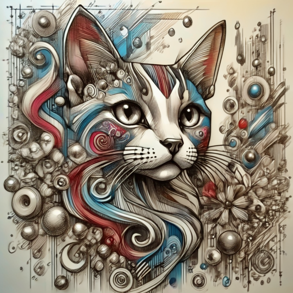 vextria cat, very detailed <lora:vextria:1>