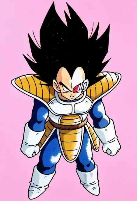 score_9, score_8_up, score_7_up, score_6_up, BREAK ken sugimori,watercolor \(medium\), <lora:KenSugimoriPony:1>
vegeta, black hair, black eyes, spiked hair,
boots, white gloves, white footwear, saiyan armor, blue bodysuit, monkey tail, red eyewear, plate shielding, scouter, tail belt,