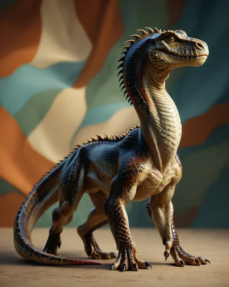 score_9, score_8_up, score_7_up, intricate details, rating_safe,
<lora:SnakeSkinStyle:0.7>,
1boy(solo,
feral furry, Lizardfolk with Jed-snkskn, snakeskin,
full body, looking at the viewer, solo, happy), detailed background, depth of field, subsurface scattering,
<lora:ral-chrosc-clr:0.5>, ral-chrosc-clr,
<lora:xl_more_art-full_v1:0.3>,
<lora:add-detail-xl:0.3>