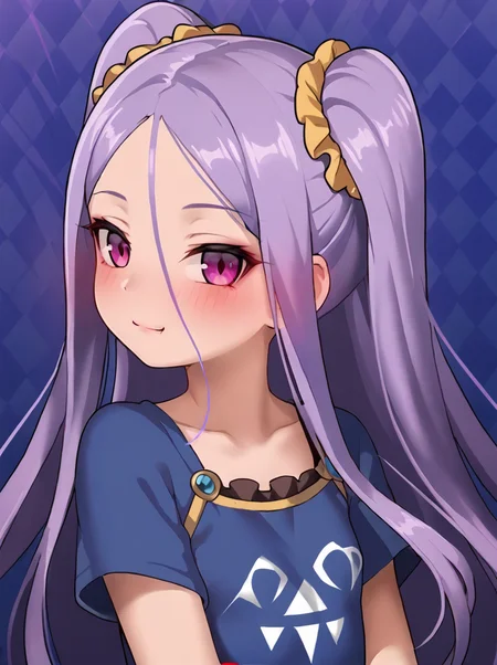 detailed background, shiny skin,  posing, rating safe, 
<lora:grimgrim.pony:1>
grimgrim, fuya,  
clothed girl, upper body, 
casual clothing, shirts,