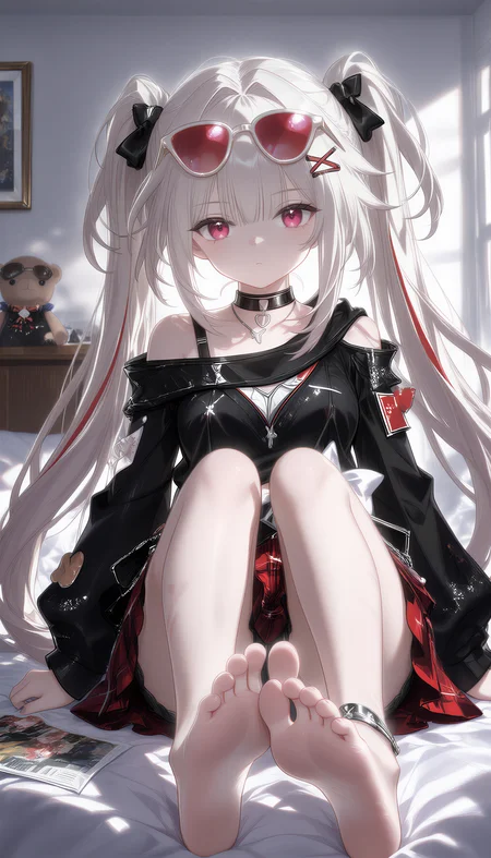 Anima 星穹铁道 火花皮肤 | Star Rail Sparxie Candy Coated Waves
