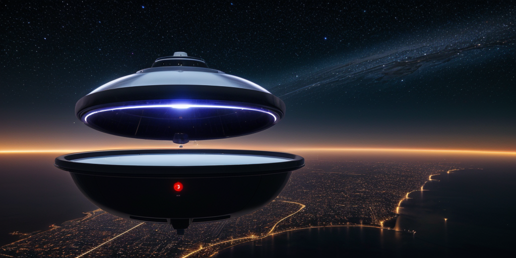 *Emergency* *Broadcast* *Space* *Orbiting*
*Futuretech* *AI* *Sleek* *Smooth* *Glossy*
UFO, Alien, Sky, Moons, Stars, Bright lights in the sky