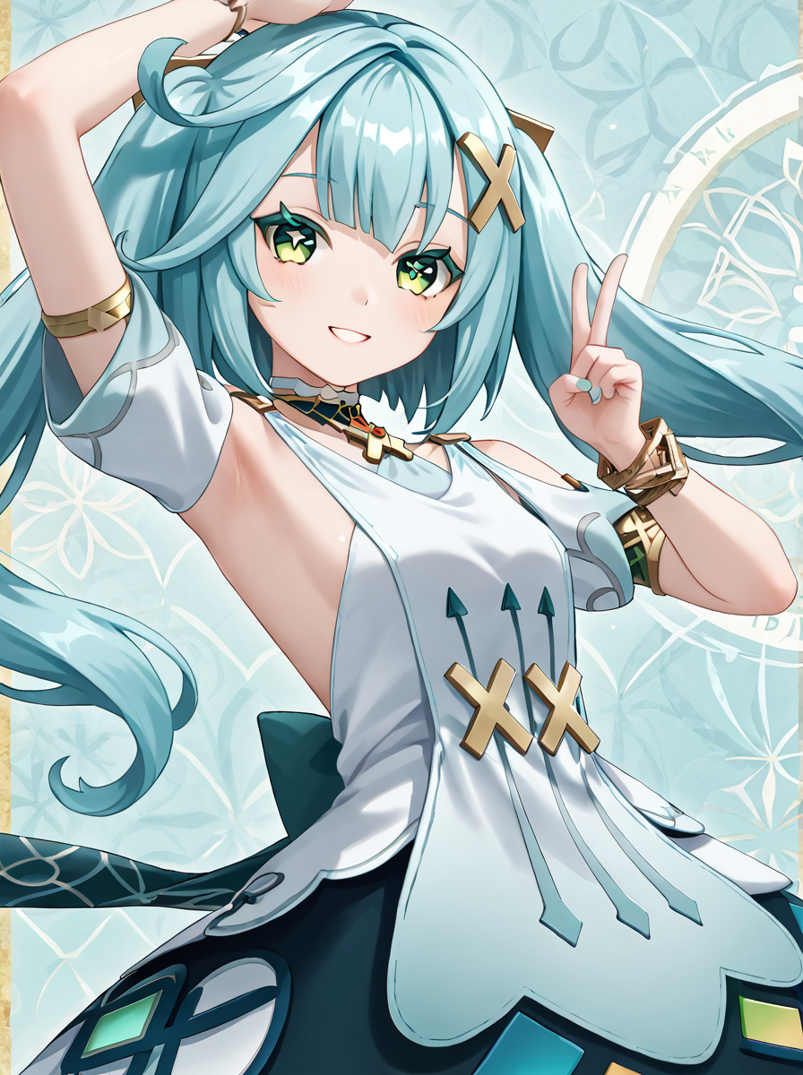 detailed background, shiny skin, rating safe, 
<lora:cifalu.pony:1>,
faruzan,