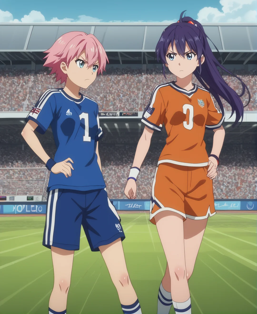 score_9,score_8_up,score_7_up,score_6_up,source anime BREAK, anime screencap,
two girls playing soccer,football,sport,medium breasts,serious
<lora:Anime Screencap_epoch_10:1.2>