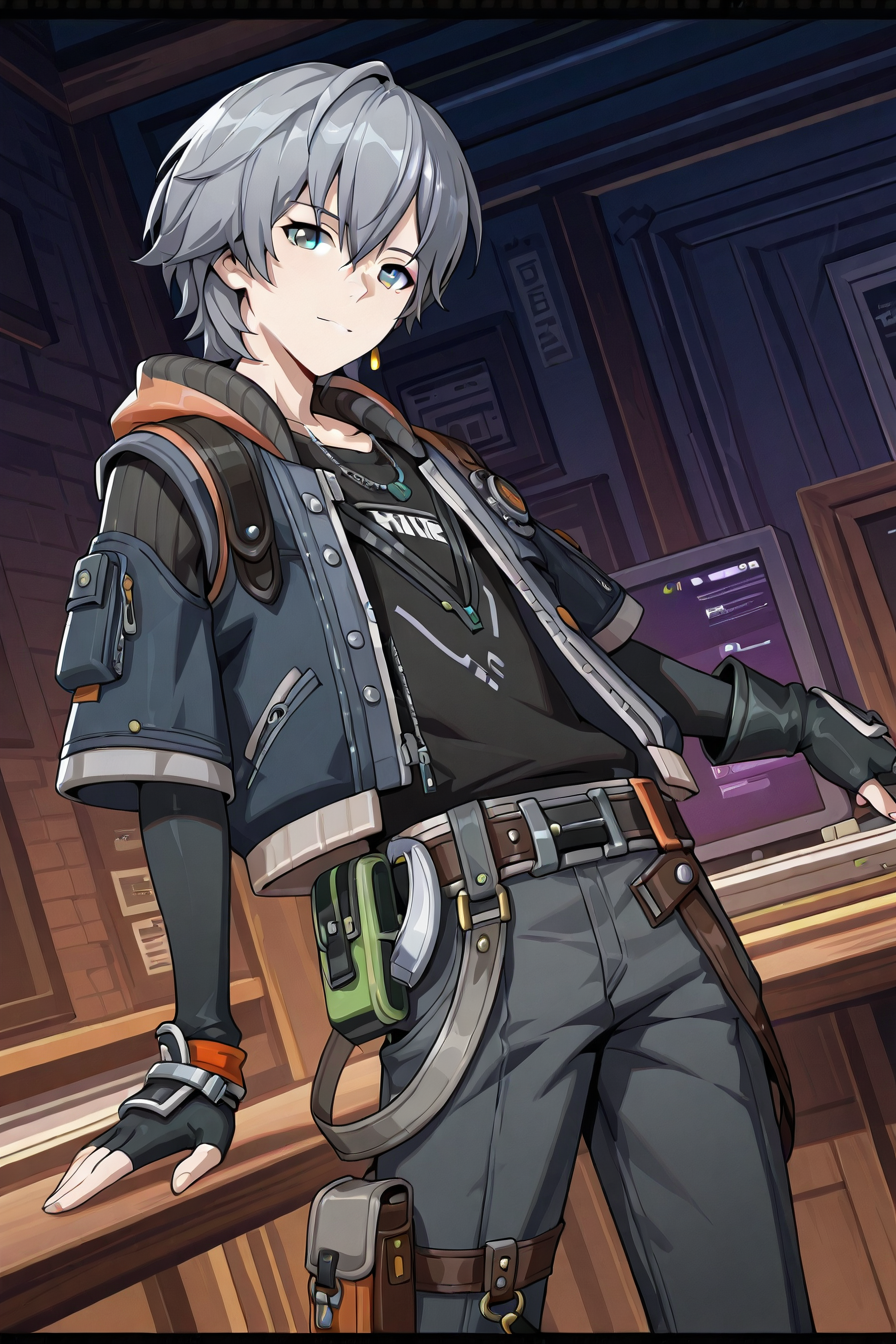detailed background, shiny skin, posing,
<lora:zenless.il:1>,
zenless,
wise,