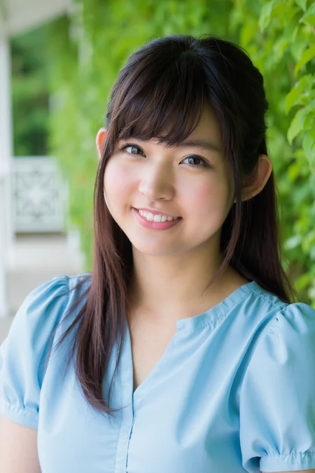 Nana Ayano (彩乃なな)