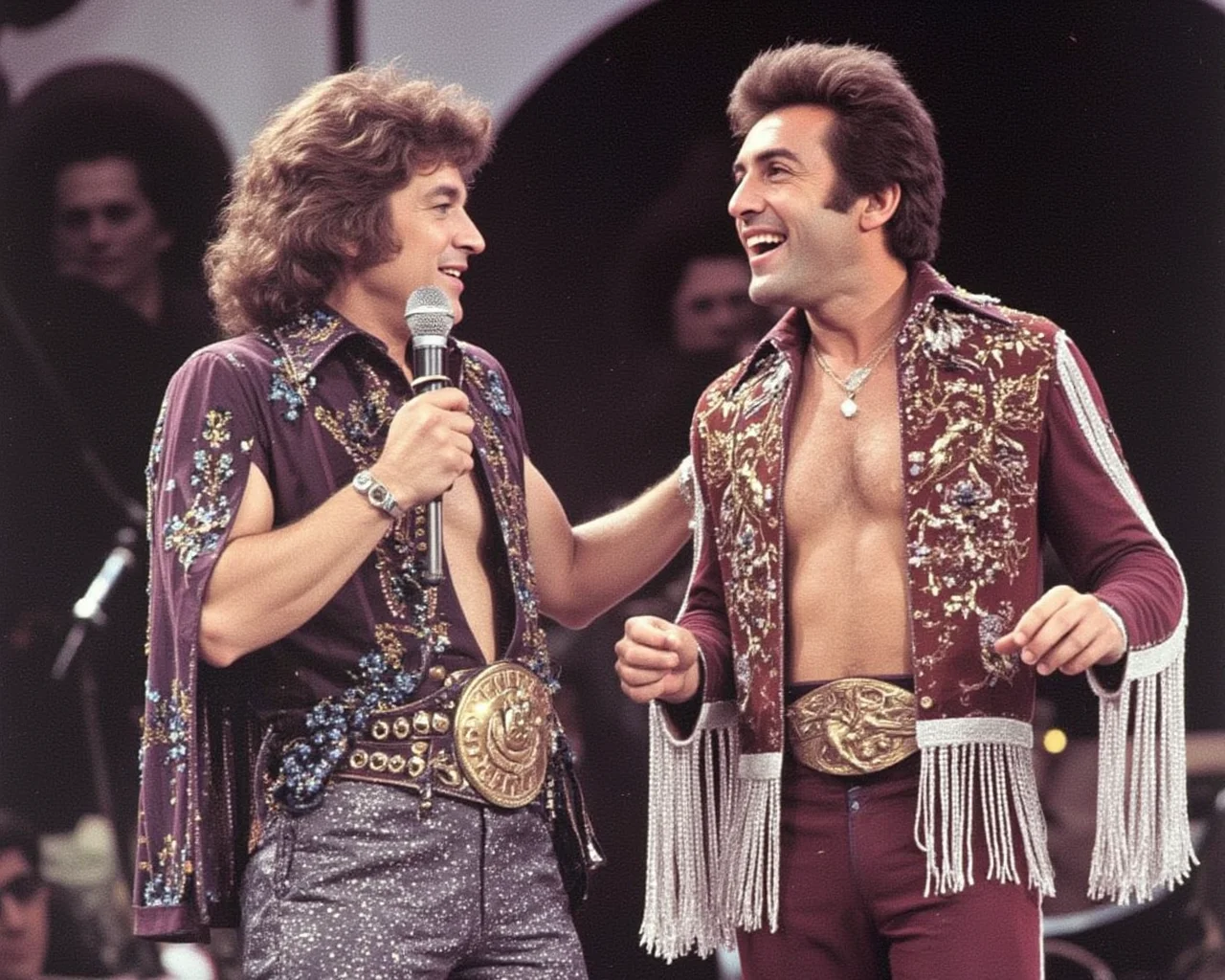 The Gathering of the Liberace-alos 1978