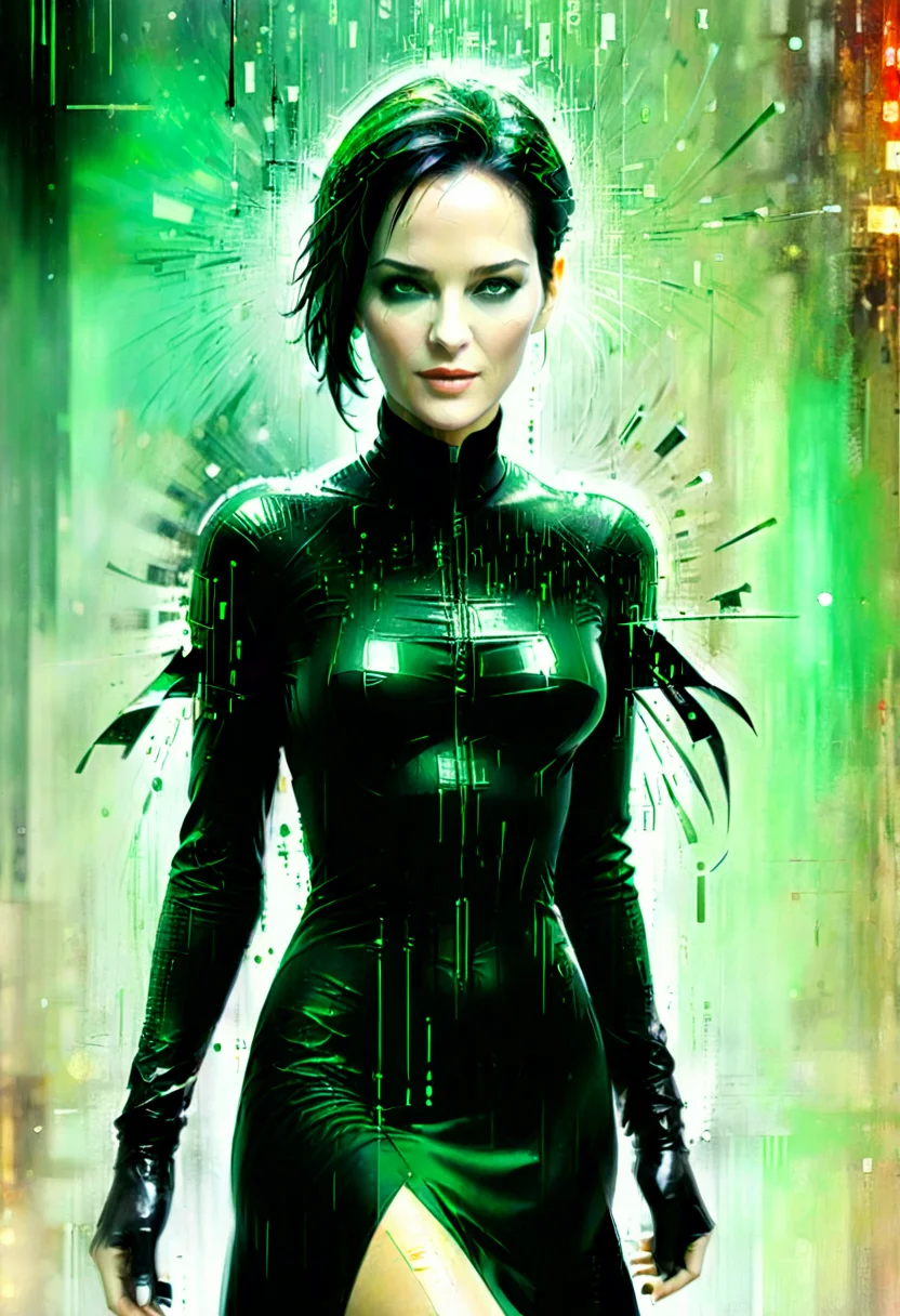 matrix style best quality,highest-quality,deep-matrix-colors,<lora:add-detail-xl:0.15>,artifical-detailed matrix code masterpiece xmas splash-art,<lora:XL_more_art-full:0.15>, christmas code by andre kohn inspired by (The Matrix:1.5),Carrie-Anne Moss, high details cyber<lora:CyberMatriKs:1> <lora:SDXLHighDetail_v5:0.8> <lora:xl_more_art-full_v1:0.8> <lora:DetailedEyes_V3:1>