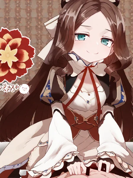 detailed background, shiny skin, posing, rating safe,
<lora:sumiyao.pony:1>,
sumiyao,
<lora:davinci.pony:1>,
davinci, ccc,
half-closed eyes, looking at viewer, smug,