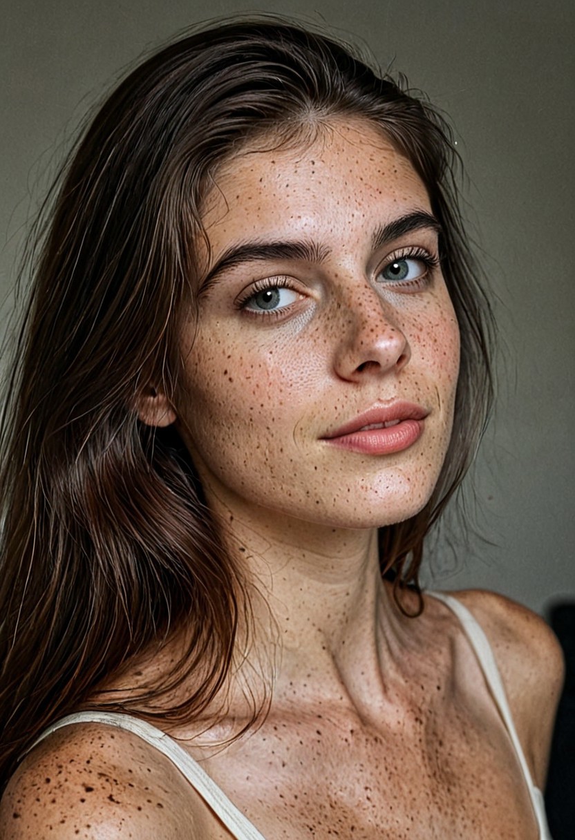 A beautiful 21-year-old woman.
supercute