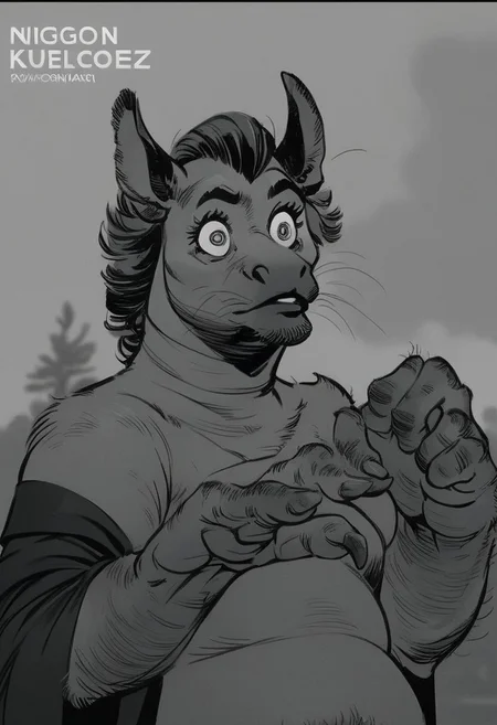 safe_neg, safe_neg, score_6, score_5, score_4, pony, furry, monochrome, curvy, fat, pubic hair, watermark,
artist name, ugly, ugly face, mutated hands, low res, bad anatomy, bad eyes, blurry face, unfinished, sketch, greyscale, (deformed),