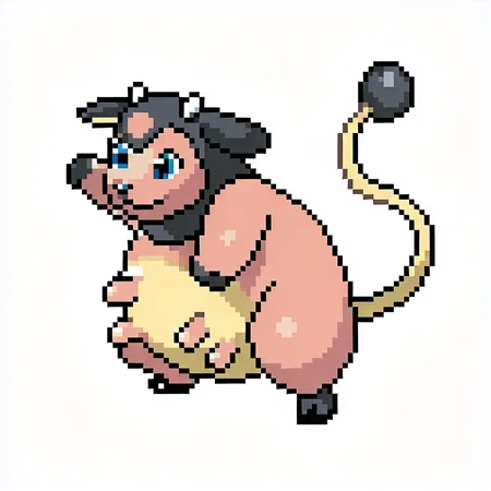 miltank , 
<lora:pkspif_nb_v1-2:1>