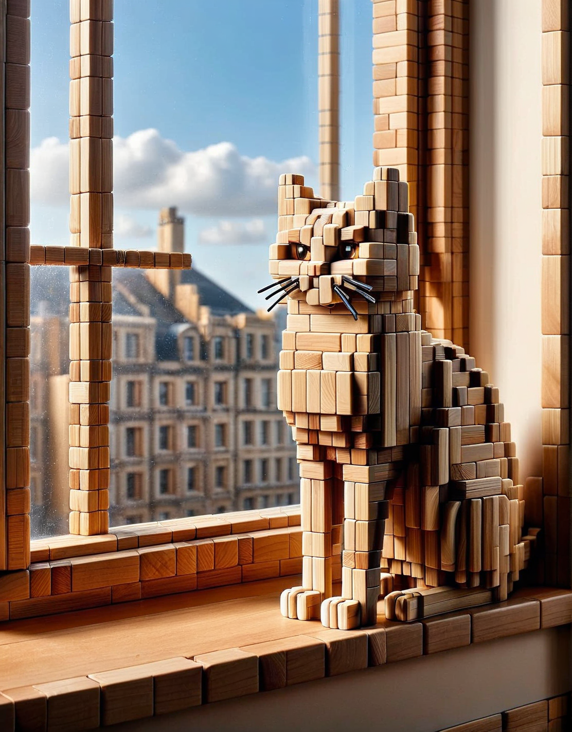 ais-wdnblcks cat lounging on a windowsill <lora:ais-wdnblcks-sdxl:1>