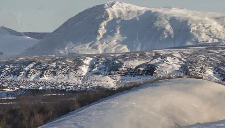 snowy landscapes,<lora:Snowy Landscapes:1>,outdoors,no humans,scenery,, masterpiece, best quality,