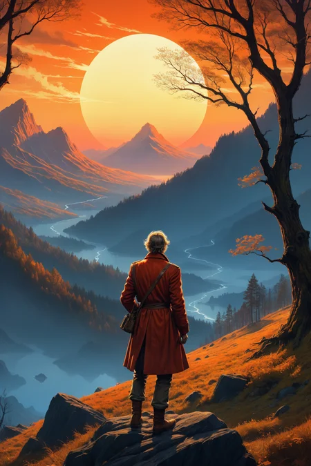 by Noriyoshi Ohrai and Martin Ansin and Caspar David Friedrich in the style of Sam Spratt and Igor Zenin, <lora:EnvyDigitalIllustrationXL02:0.75> <lora:more_art:0.35> <lora:RMSDXL_Enhance:0.50> <lora:RMSDXL_Creative:0.50> <lora:RMSDXL_Photo:0.50> <lora:RMSDXL_Darkness_Cinema:0.50> <lora:clothing_slider:1.50> <lora:great_lighting:1.50> <lora:aesthetic:1.50> <lora:looking_at_viewer:1.50> <lora:photorealistic_portrait_v2:0.25> <lora:attractive_v2:0.15> <lora:extremely_detailed_v2:0.25> <lora:add_detail:0.25> <lora:perfect_eyes:0.25> <lora:perfect_hands:0.50> <lora:midjourney:-0.15>