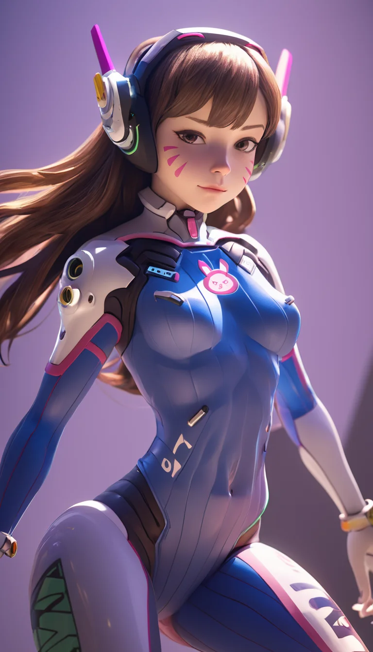 Cinematic scene, hero view, D.Va, Overwatch <lora:d.va_xl_v1:1>, action pose, detailed background, masterpiece, best quality, high quality, highres, absurdres, Photorealistic, Hyperrealistic, Hyperdetailed, analog style, detailed skin, matte skin, soft lighting, subsurface scattering, realistic, heavy shadow, masterpiece, best quality, ultra realistic, 8k, golden ratio, Intricate, High Detail, film photography, soft focus