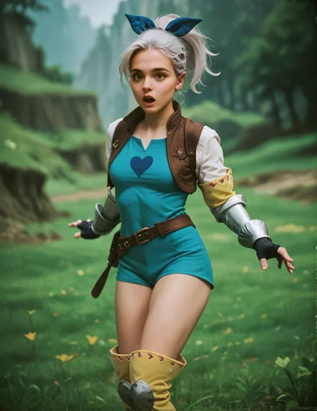 score_9, score_8_up, score_7_up, (realistic:1.2),
j3richo, official_costume, surprised,
fantasy background,
 <lora:jericho:0.8>