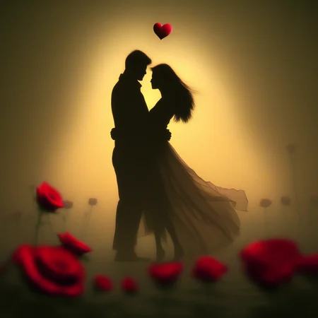 Romantic Couple
